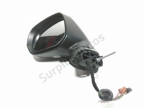 Used Left mirror PEUGEOT 3008 I MPV (0U_) 1.6 HDi (112 hp) 30918860