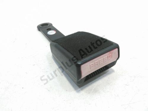 Used Seat buckle Seat buckle PEUGEOT 206 Hatchback (2A/C) 1.6 HDi 110 (109 hp) 38980677 38980677