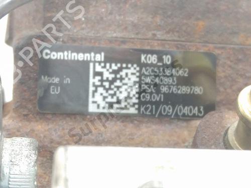 Injection pump FORD FOCUS III 1.6 TDCi | BP34115418M78 - Image 5