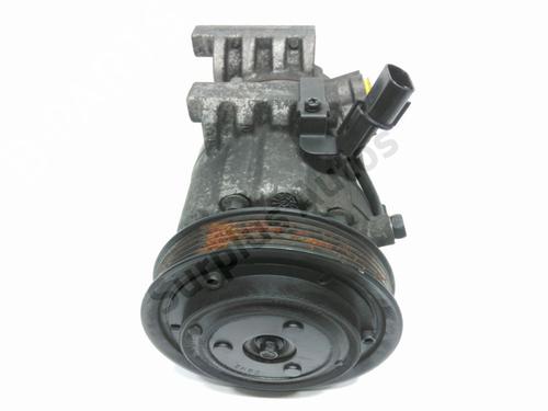 Used AC compressor AC compressor KIA SOUL II (PS) 1.6 CRDi 136 (136 hp) 28223382 28223382