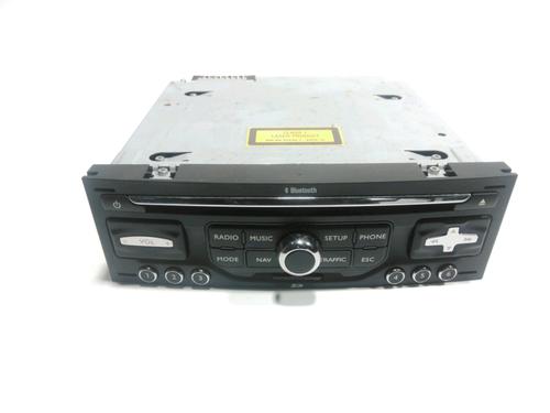 Used Radio PEUGEOT 207 (WA_, WC_) 1.6 HDi (92 hp) 28231855