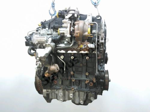 Engine RENAULT KADJAR (HA_, HL_) 1.6 dCi 130 4x4 (HLA4) | BP30101680M1