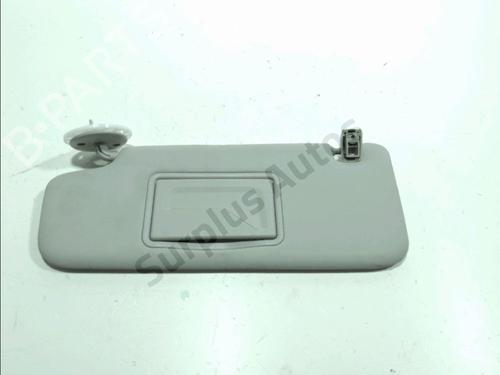 Used Left sun visor Left sun visor CITROËN C3 AIRCROSS II (2R_, 2C_) 1.5 BlueHDi 110 (110 hp) 33950013 33950013