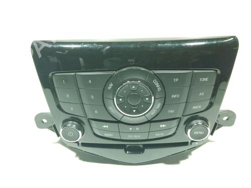 Radio CHEVROLET CRUZE (J300) 2.0 CDI | BP37769821E6 - Image 1