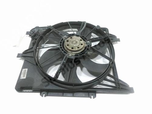 Køleventilator elektrisk RENAULT CLIO II (BB_, CB_) 1.5 dCi (B/CB07) (65 hp) 30986531