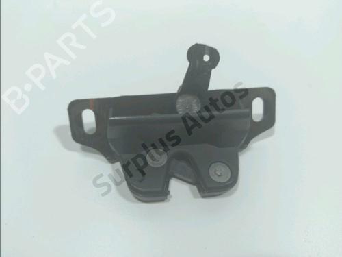 Bagklap lås PEUGEOT 306 Hatchback (7A, 7C, N3, N5) 2.0 HDI 90 (90 hp) 30584961