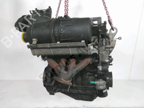 Used Engine RENAULT CLIO II (BB_, CB_) 1.2 (BB0A, BB0F, BB10, BB1K, BB28, BB2D, BB2H, CB0A,... (58 hp) 31964145