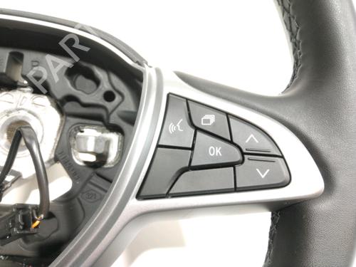 Steering wheel DACIA SANDERO III 1.0 TCe 90 | BP28225365C49 
