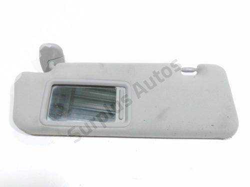 Left sun visor TOYOTA PRIUS (_W3_) 1.8 Hybrid (ZVW30) | BP29859676I1