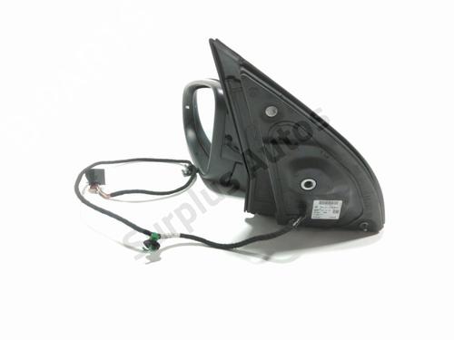 Left mirror VW GOLF VI (5K1)  | BP29858420C26