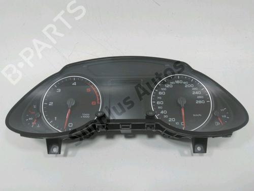 Used Instrument cluster Instrument cluster AUDI Q5 (8RB) 2.0 TDI quattro (170 hp) 34115611 34115611