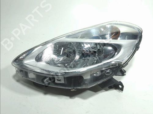 Used Left headlight Left headlight 37871061 37871061