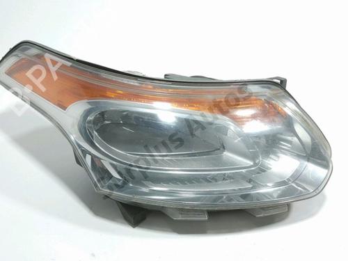 Used Right headlight Right headlight CITROËN C3 Picasso (SH_) 1.6 HDi (90 hp) 40214604 40214604