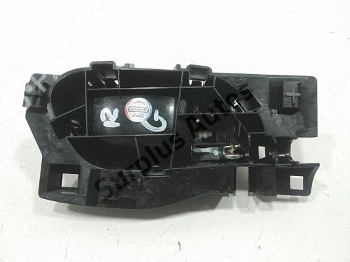 Rear left interior door handle CITROËN C3 II (SC_) 1.0 VTi 68 | BP40490956I15 - Image 2
