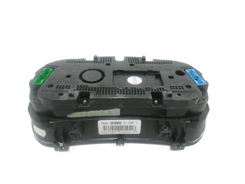 Instrument cluster VW GOLF IV (1J1) 1.9 TDI | BP30991217C47