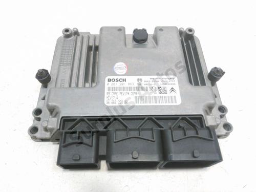 Used Engine control unit (ECU) Engine control unit (ECU) CITROËN C3 Picasso (SH_) 1.4 VTi 95 (SH8FSC, SH8FP0, SH8FP6) (95 hp) 39548062 39548062