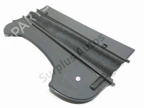 Rear parcel shelf DACIA DUSTER (HS_) 1.5 dCi (HSMC) | BP28262420C85 