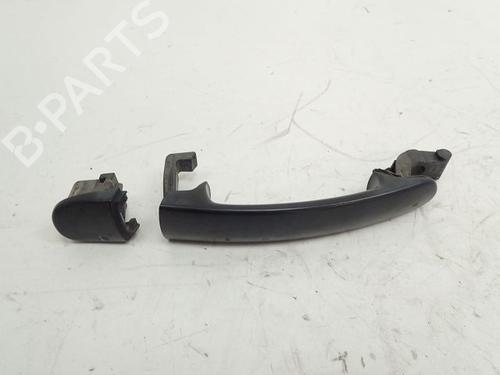 Used Front right exterior door handle VW POLO V (6R1, 6C1) [2009-2022]  30995716