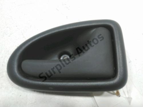 Høyre bak invendig håndtak RENAULT CLIO II (BB_, CB_) 1.5 dCi (B/CB3M) (64 hp) 30999821