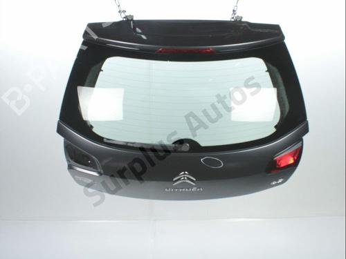 Used Tailgate CITROËN C3 II (SC_) 1.2 VTi 82 (82 hp) 28617015