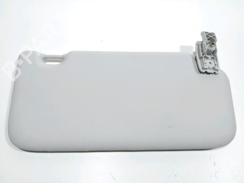 Left sun visor FORD FIESTA VII (HJ, HF) 1.1 Ti-VCT | BP37785934I1 - Image 3