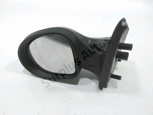 Retrovisor esquerdo RENAULT TWINGO II (CN0_) 1.2 Turbo (CN0C, CN0F) (100 hp) 30997674