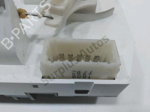 Climate control PEUGEOT 206+ (2L_, 2M_) 1.4 i (2LKFWA, 2MKFWA) | BP32460746I5