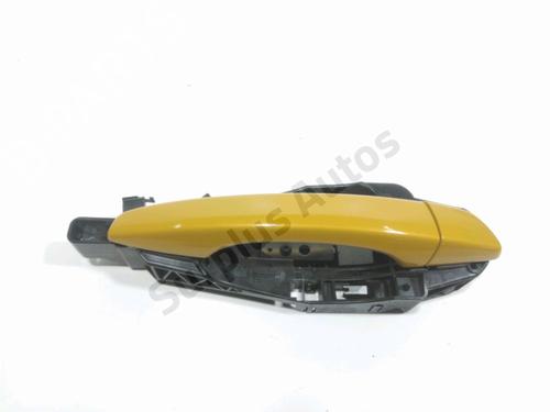 Used Front right exterior door handle PEUGEOT 208 II (UB_, UP_, UW_, UJ_) 1.2 PureTech 75 (75 hp) 29858087
