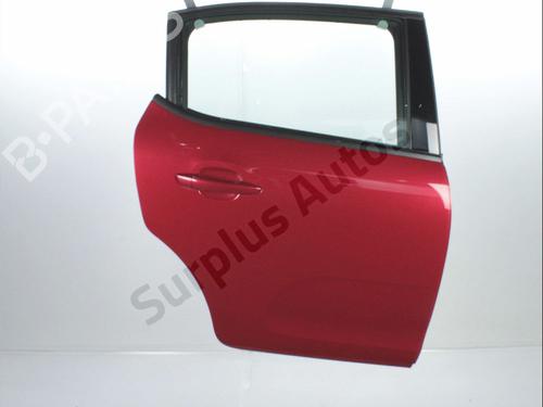 Dør højre bagtil CITROËN C3 III (SX) 1.2 THP 110 (SXHNPS, SXHNZT, SXHNZ6) (110 hp) 31058544