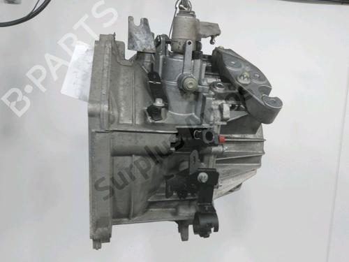 Used Gearbox Gearbox OPEL MERIVA B MPV (S10) 1.7 CDTI (75) (110 hp) 32488355 32488355