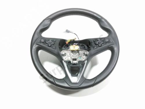 Used Steering wheel Steering wheel OPEL ASTRA K (B16) 1.4 Turbo (68) (125 hp) 40620570 40620570