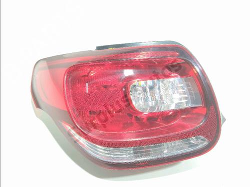 Used Left taillight Left taillight CITROËN DS3 (SA_) 1.6 HDi 90 (92 hp) 40060887 40060887