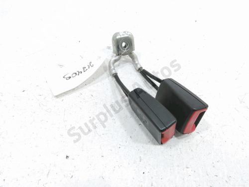 Engache cinturón SEAT IBIZA IV (6J5, 6P1) 1.4 TDI (80 hp) 30992685