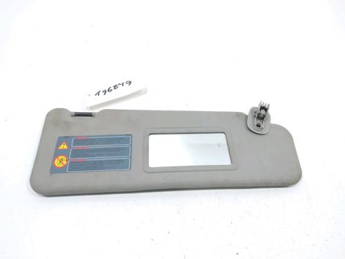 Høyre solskjerm DACIA LOGAN (LS_) 1.4 MPI LPG (LS0C) (75 hp) 31002632