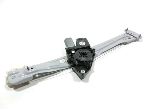 Used Front right window mechanism OPEL CROSSLAND X / CROSSLAND (P17, P2QO) 1.2 (83 hp) 28239868