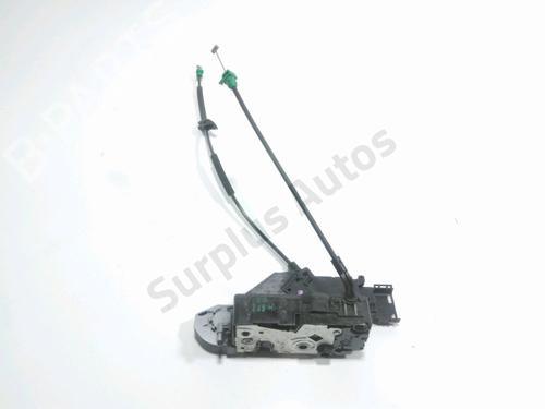 Used Front right lock Front right lock CITROËN C3 Picasso (SH_) 1.6 HDi (90 hp) 34115850 34115850