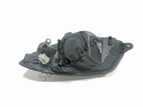 Right headlight SKODA FABIA II (542) 1.9 TDI | BP29859790C29