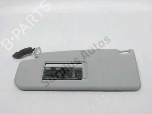 Used Left sun visor SEAT LEON (1P1) 2.0 TDI (170 hp) 31080419
