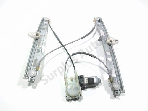 Rudehejsemekanisme Højre foran RENAULT MEGANE II (BM0/1_, CM0/1_) 1.5 dCi (BM1F, CM1F) (86 hp) 30995448