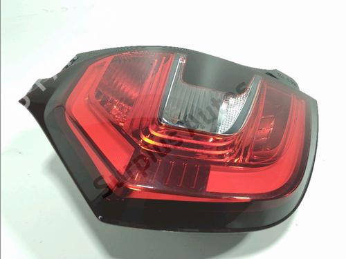 Left taillight RENAULT TWINGO III (BCM_, BCA_) 1.0 SCe 65 (BCMJ) | BP33281595C34 - Image 2