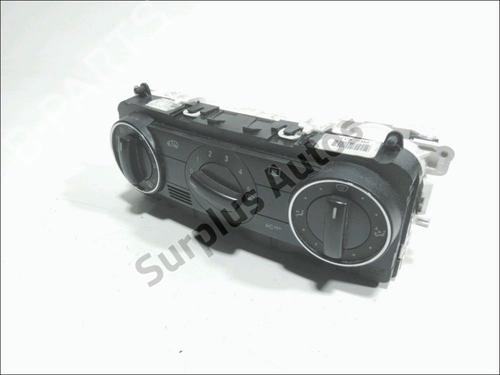 Used Climate control Climate control MERCEDES-BENZ A-CLASS (W169) A 160 CDI (169.006, 169.306) (82 hp) 35773576 35773576