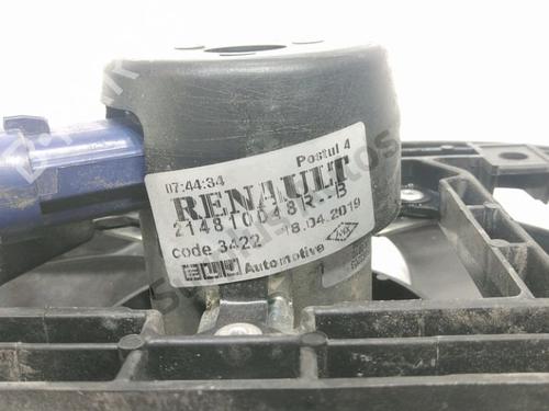 Radiator fan DACIA SANDERO II 1.0 SCe 75 (B8JC, B8JD, B8NC) | BP37764417M35 - Image 3