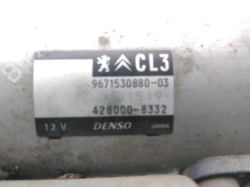 Starter NISSAN NOTE (E12) 1.5 dCi | BP28221911M8 
