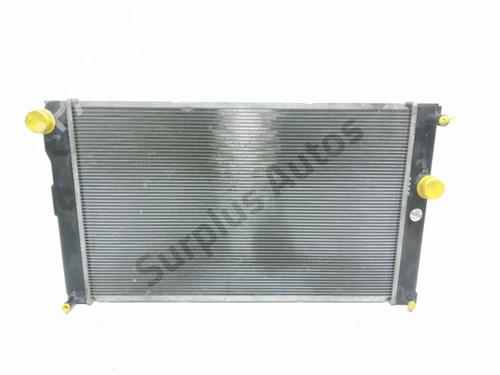 Used Water radiator TOYOTA AURIS (_E18_) 1.8 Hybrid (ZWE186_, ZWE186R) (136 hp) 28223078