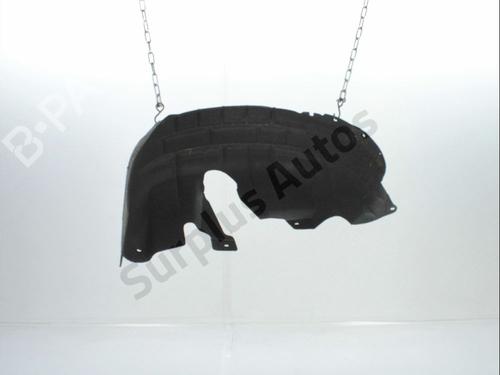 Hjulbue VW GOLF VI (5K1) 2.0 GTi (210 hp) 31846056