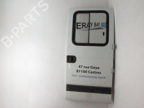 Used Right tailgate RENAULT MASTER II Platform/Chassis (ED/HD/UD) [1997-2013]  28261986