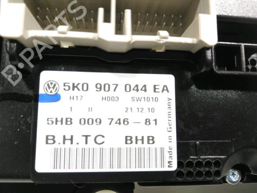 Climate control VW GOLF VI (5K1) 1.6 TDI | BP28227732I5 
