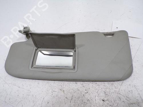 Used Left sun visor Left sun visor 37785953 37785953