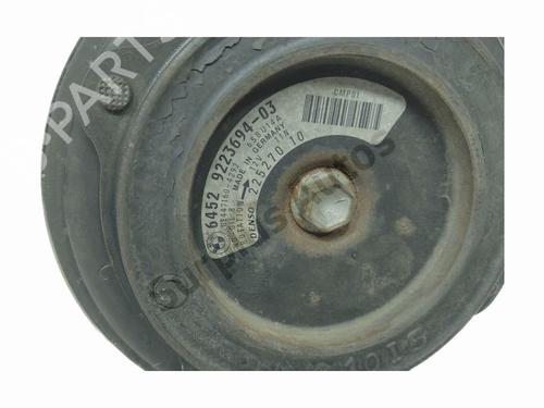 AC compressor BMW 1 (F20) 116 d | BP30986664M34 - Image 7