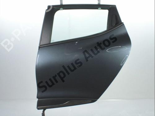 Used Left rear door RENAULT CLIO IV (BH_) 1.5 dCi 90 (90 hp) 31635937